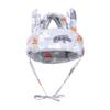 Baby Helmet Fall Protection Breathable Soft Baby Head Cushion Bumper Bonnet for Running Walking