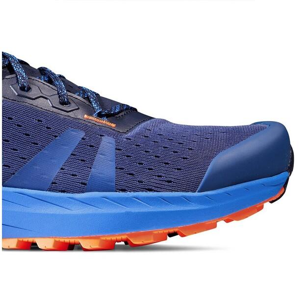Mammut Saentis TR Low Goretex ботинки трекинговые