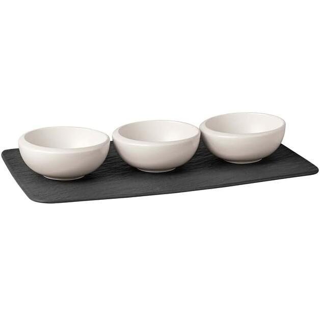 Миски для питья Villeroy & Boch NewMoon, 4 предмета (1042649023)