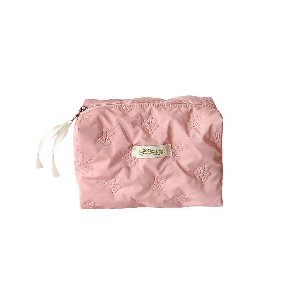 Косметичка-бант, корейская Y2K, бант, кошелек для монет, милый бант, сумка для канцелярских принадлежностей, для школы/офиса