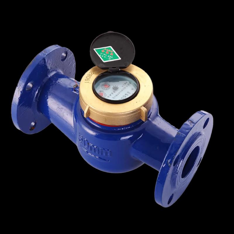 Flange Impeller Water Meter