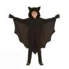 Хэллоуин/карнавал, детский карнавальный костюм летучей мыши-вампира для мальчиков и девочек, костюм супергероя аниме с капюшоном, вечерние костюмы, платья de fiesta