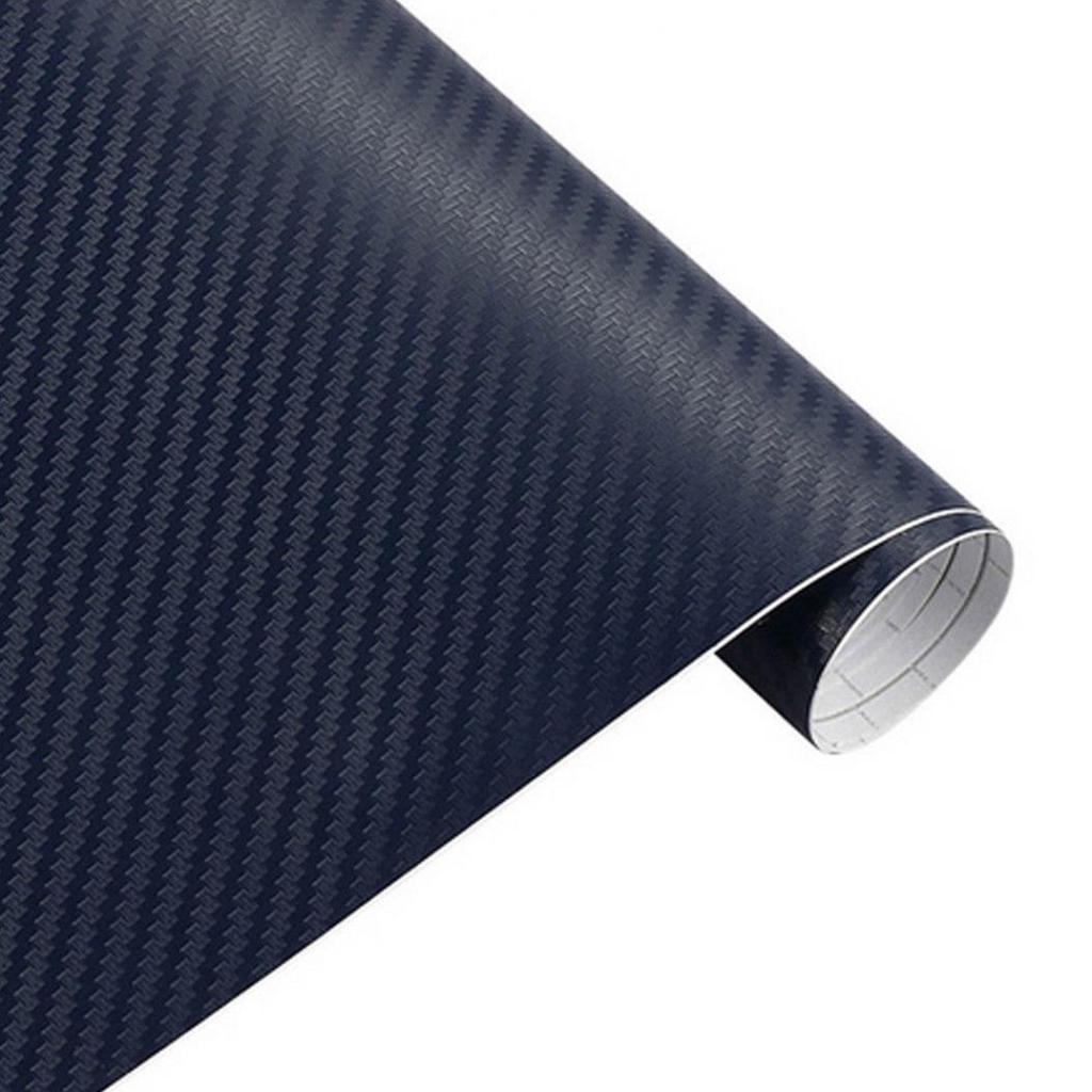 Наклейка под карбон для тюнинга внутренних поверхностей обшивки автомобиля