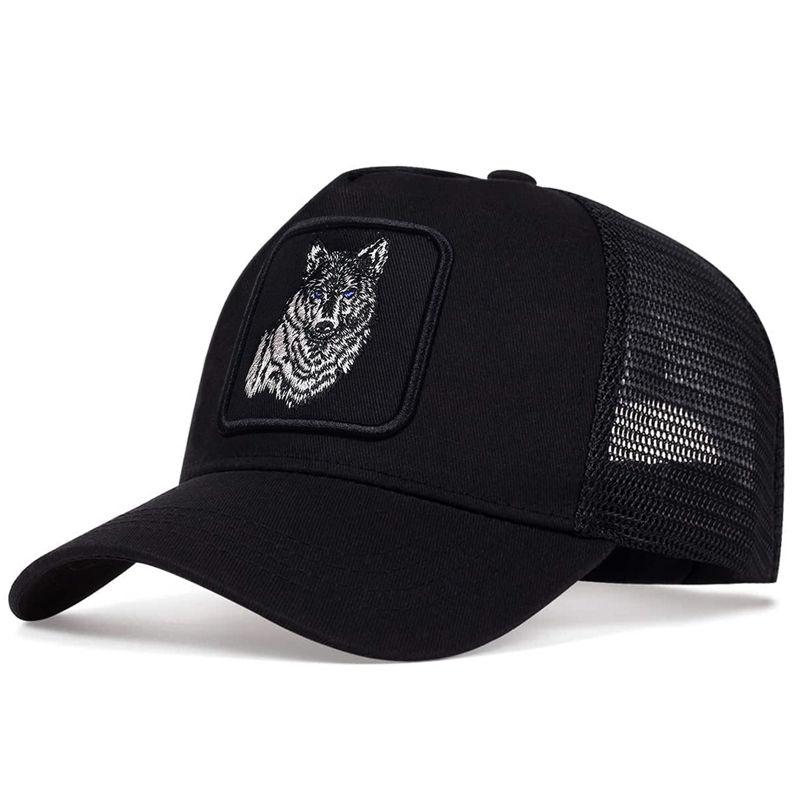 Модная мужская бейсболка, хлопковая шляпа Snapback для мужчин и женщин, уличные солнцезащитные шапки для папы с вышивкой, дышащая сетчатая кепка gorra