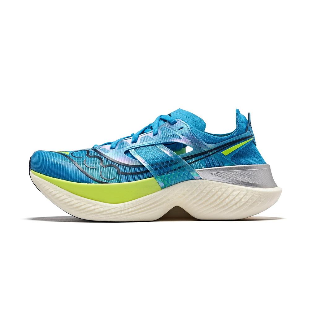 SAUCONY Endorphin Elite Viziblue Citron - S20768-221