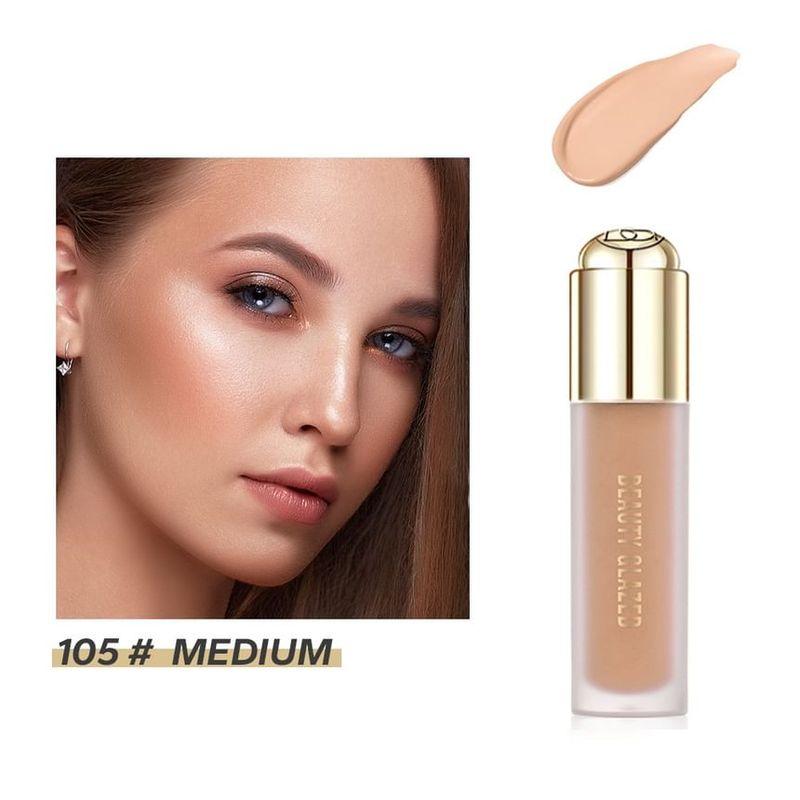 BEAUTY GLAZED - Жидкий консилер - 5 оттенков
