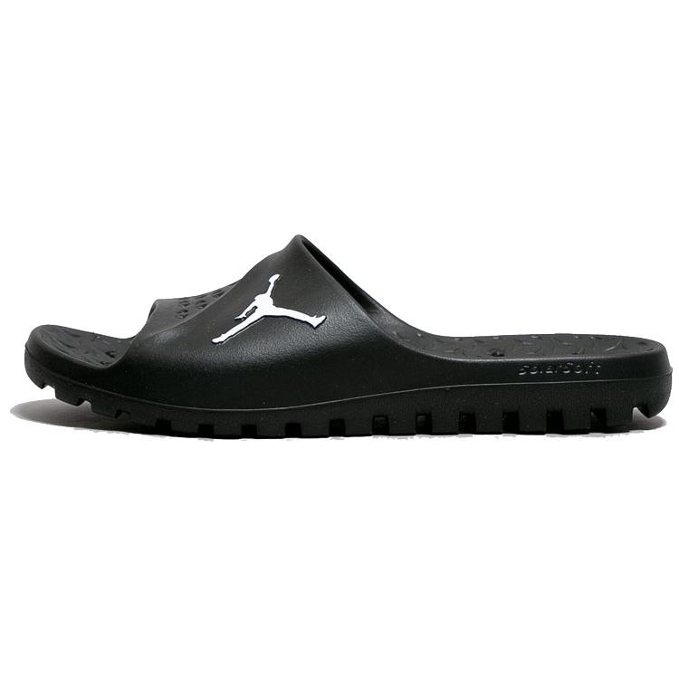 Air Jordan Super.Fly Team Slide 'Черный' 716985-011