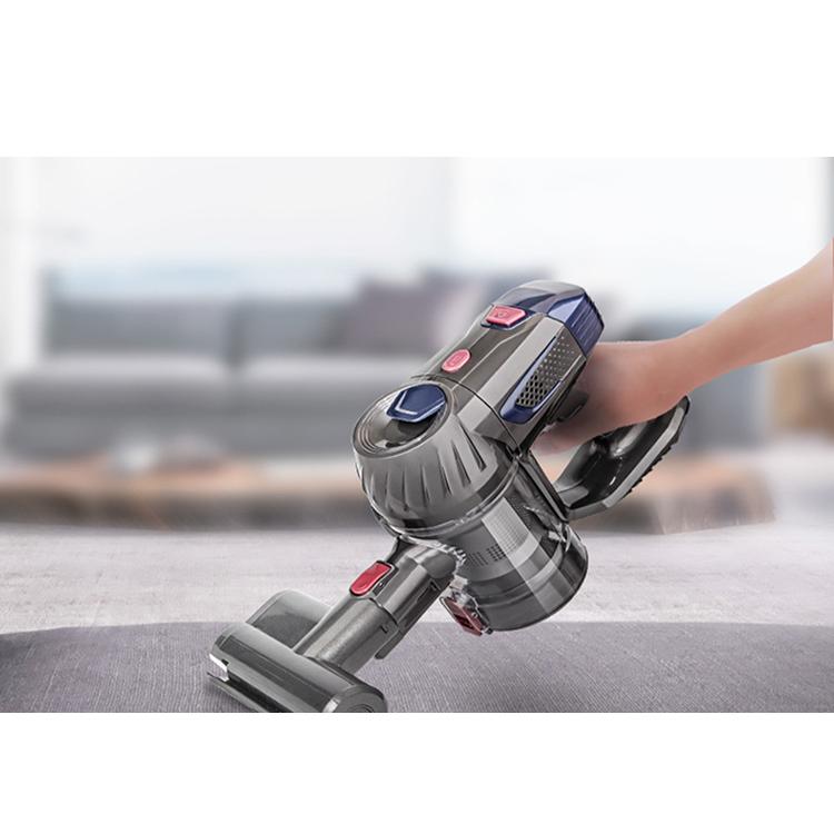 Electric Vacuum Cleaner Cordless, 2200mah Powerful Vacuum Cleaner