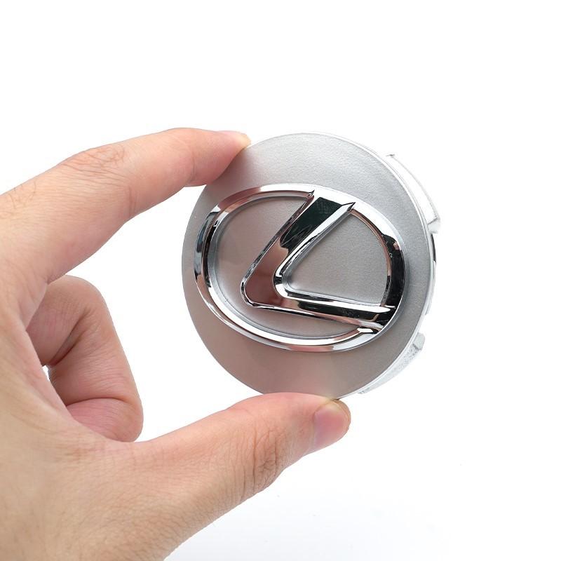 4 шт. Колпачок ступицы колеса автомобиля Декоративные аксессуары для центра колеса Для Lexus ES RX LS IS250 IS200 CT200h GS300 LS430 RX450h LX570 IS300