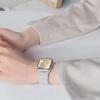 Силиконовый ремешок для Apple Watch 46 мм 42 мм 49 мм 45 мм 41 мм 44 мм 40 мм Магнитный ремешок для IWatch Ultra 2 Series 10 9 8 7 6 SE 5 4 3