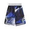 Jordan Dri-FIT MJ Diamond Comfortable Fashionable Soft Versatile Shorts Men Shorts Black Royal-Blue HQ7072-013