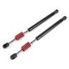 2pcs Rear Trunk Lift Struts Gas Springs with Spring Stainless Steel Gasket Fit for Tesla Model 3