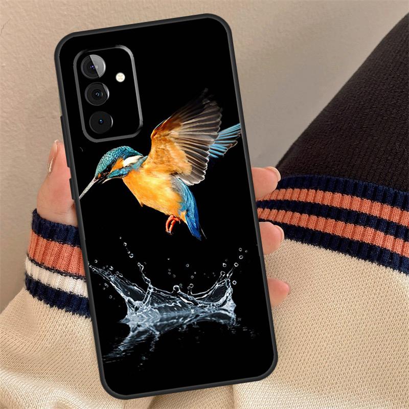 Hummingbird Case For Samsung Galaxy A56 A36 A16 A13 A23 A33 A53 A52 A32 A12 A54 A34 A14 A15 A35 A55 A17