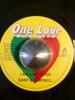 7-дюймовая пластинка SAINT CAMPBELL I Am A Believer OLS009 One Love Record Ямайка Регги Ска Даб Б/у