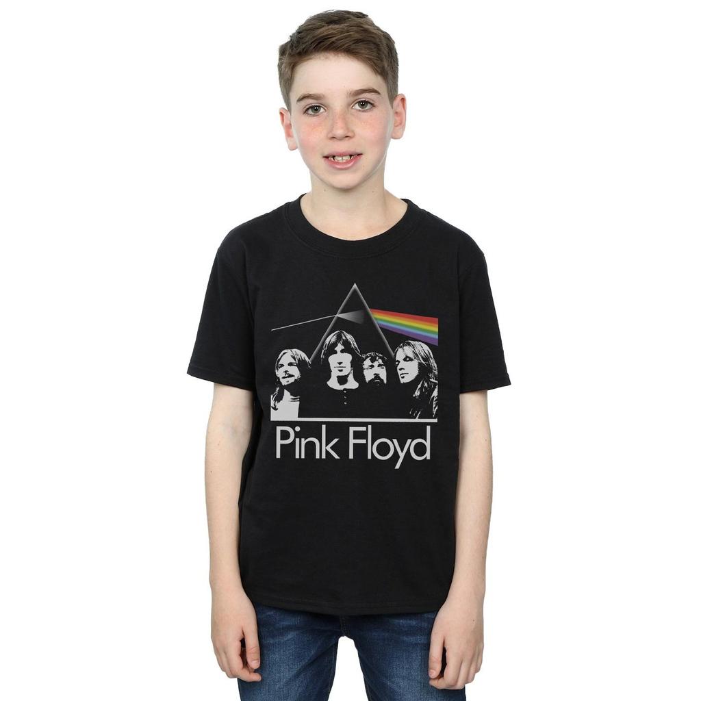 Pink Floyd Boys Photo Prism T-Shirt