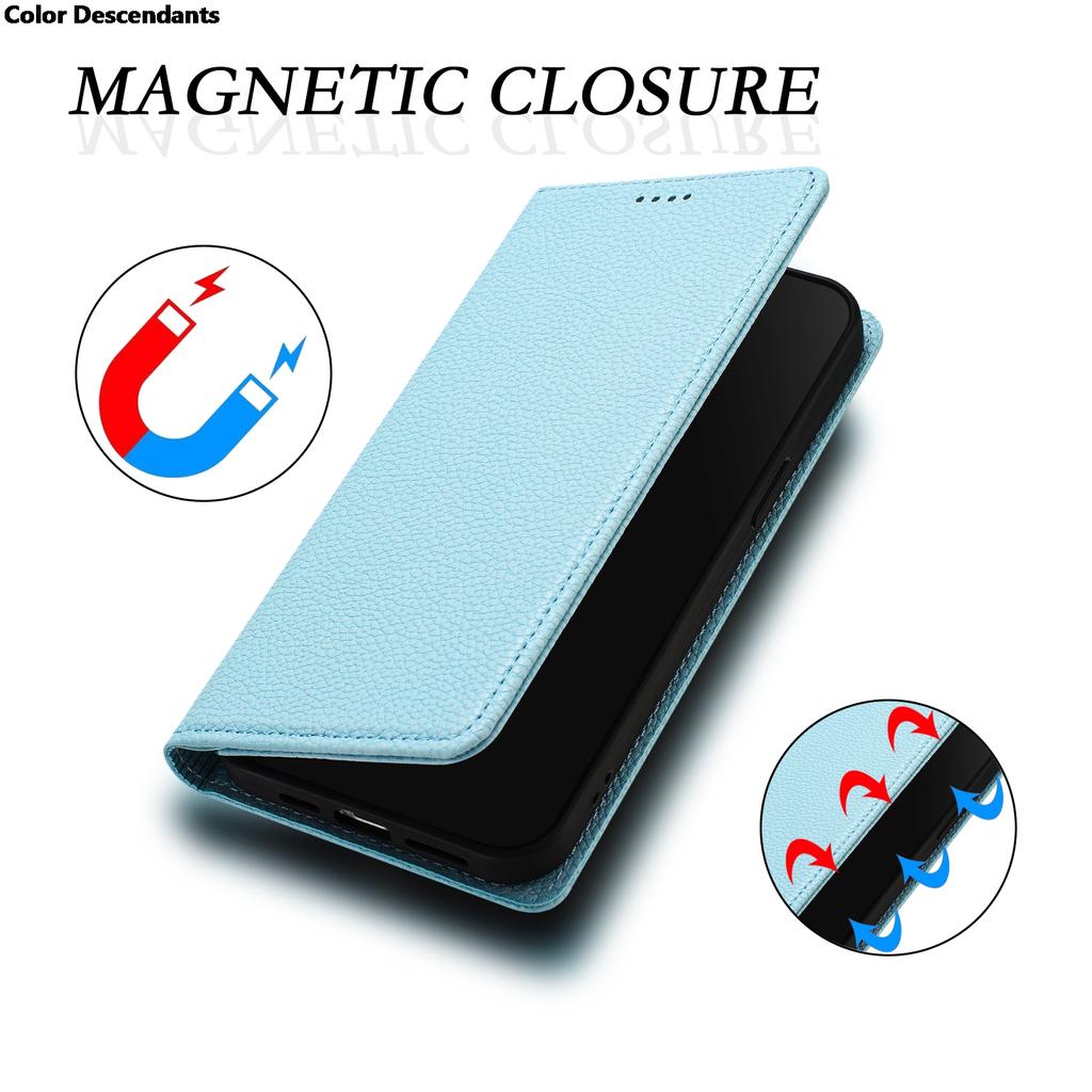 Магнитный чехол-книжка для VIVO Y400 Y500 X300I X200S V60 Y76 Y31 Y39 V50 LITE S30 iQOO Z9X Кожаный чехол-книжка с отделениями для карт