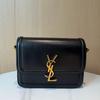 [Б/У] Ysl Solferino Box Кожаная Сумка-кроссбоди Маленькая - Отличное состояние #1KC8MF6