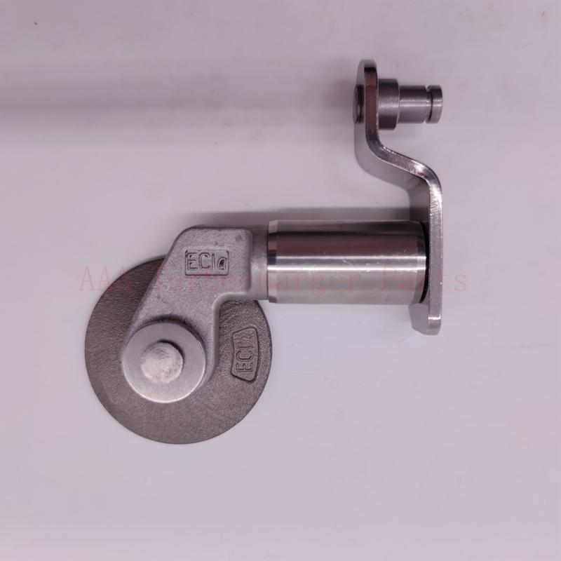 MGT2260DL Right Turbo S63 BM-W X5 X6 M E70 E71 4.4L 11657848115,11657599837 Wastegate Rattle Flapper AAA Turbocharger Parts