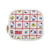 Sun-Star Stationery Hello Kitty Sanrio Characters Goods Pouch Square S2337355
