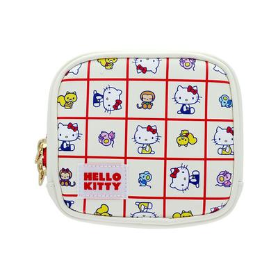 Sun-Star Stationery Hello Kitty Товары Персонажи Sanrio Кошелек Квадратный S2337355