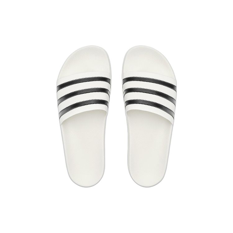 Fear of God Athletics x adidas Adilette Slide Молочно-белые Унисекс Кроссовки IH2272