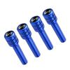 2/4Pcs Car Door Lock Pin Door Lock Rod Car Knob Pull Security Insurance For Mercedes Benz AMG CLA CLS W212 W213 W204 W205 W176  w1