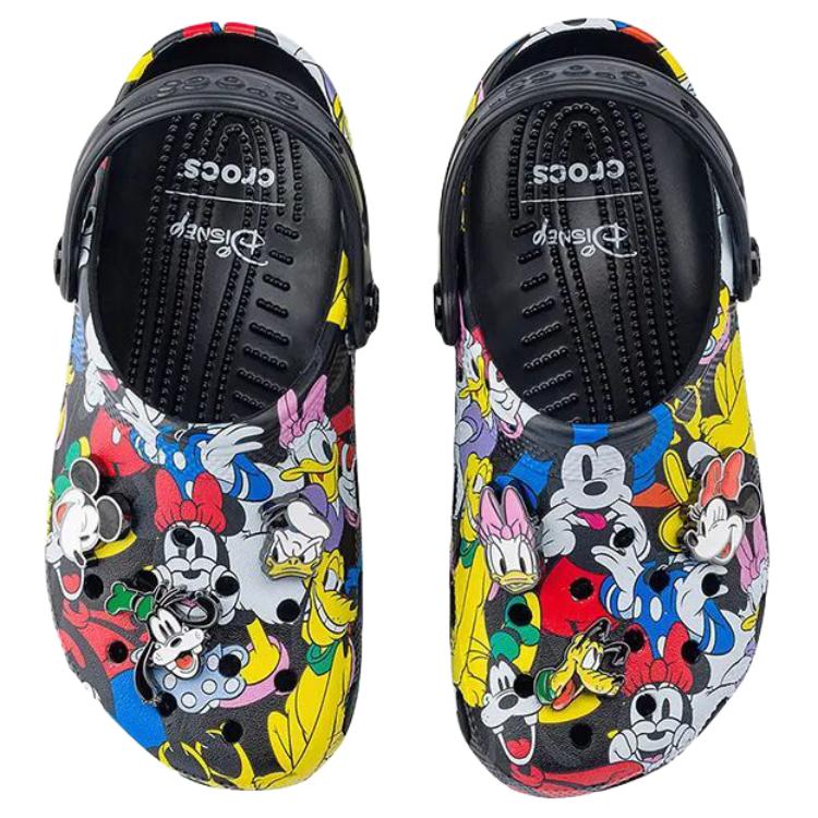 Crocs Classic Clog Disney Mickey And Friends Unisex 211482-90H