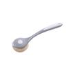 Kitchen Clean Brush Plastic Long Handle Pans Stains Oil Scrubber Wire Ball Cafe Handheld Cleaning Scrub Accessories