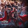 Marvel Studios Thor Love Amp Thunder  The Art of The Movie by Jess... 9781302949136