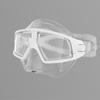 Diving Goggles Large Frame Free Diving Mask Adult Myopia Swimming Goggles Snorkeling Equipment HD Anti-fog