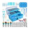236 PCS Cake Decorating Tools with Baking Set-Cake Baking Supplies for Beginners and Lovers