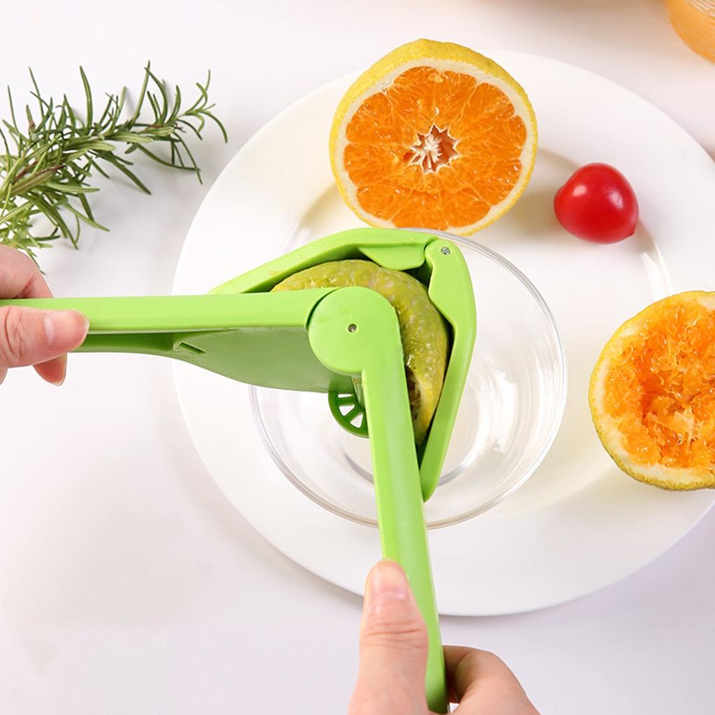 Manual Lemon Juicer, Foldable And Portable, Orange Juicer Clip, Juicer, Hand Press, Squeezing Tool, Lemon Hand Press