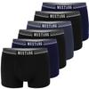 Men's Boxer Shorts - - Cotton, 6-Pack, Model Bm460