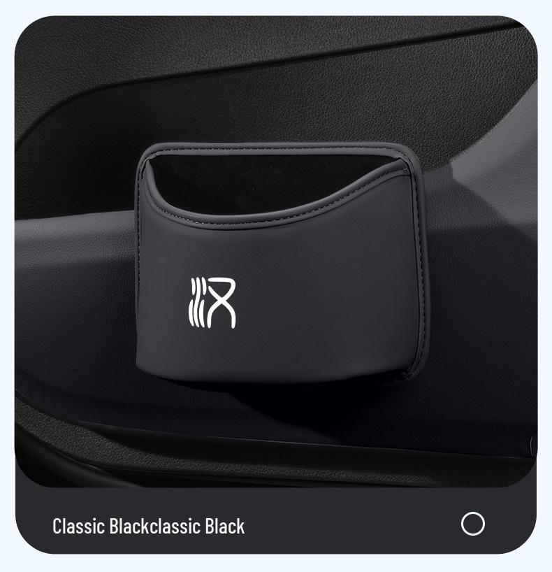 BYD Han DM/EV Car Trash Can & Multi-functional Seat Back Storage Box