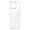 For iPhone 16 Pro Max Case Wear-Resistant Anti-Scratch Transparent Mobile Phone Cover