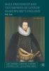 Книга Male Friendship and Testimonies of Love In Shakespeare's England