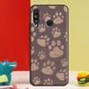 Лапка Собаки Для Huawei Nova 12i 12s 11i 5T 9 10 SE Y91 Y90 Y60 Y70 Y72 Y61 P60 Pro P20 P40 P30 Lite Чехол