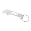 WDFA1 1Pcs Car Keyring Pendant Bottle Opener Multi Functional Key Accessories For BMW E90 G80 M3 G30 M5 F82 F83 F20 F21 G42 F95 F96 M2