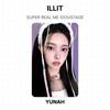ILLIT SUPER REAL ME IDOUSTAGE Официальная фотокарточка