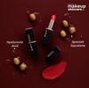 Pilgrim Matte Me Up Bullet Lipstick Ruby Revolt 25 Velvet Matte Finish Creamy Lightweight SPF 30 Long Wear 4.2 g Bold