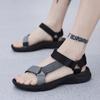 Fashion Fashion Outdoor Lightweight EVA Sole Breathable Sandy Beach New Men Sandals Garden Shoes Summer High Quality Clogs Big Size 46