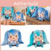 Soft And Cuddly Hatsune Miku Plush Toy 25cm And 40cm Available