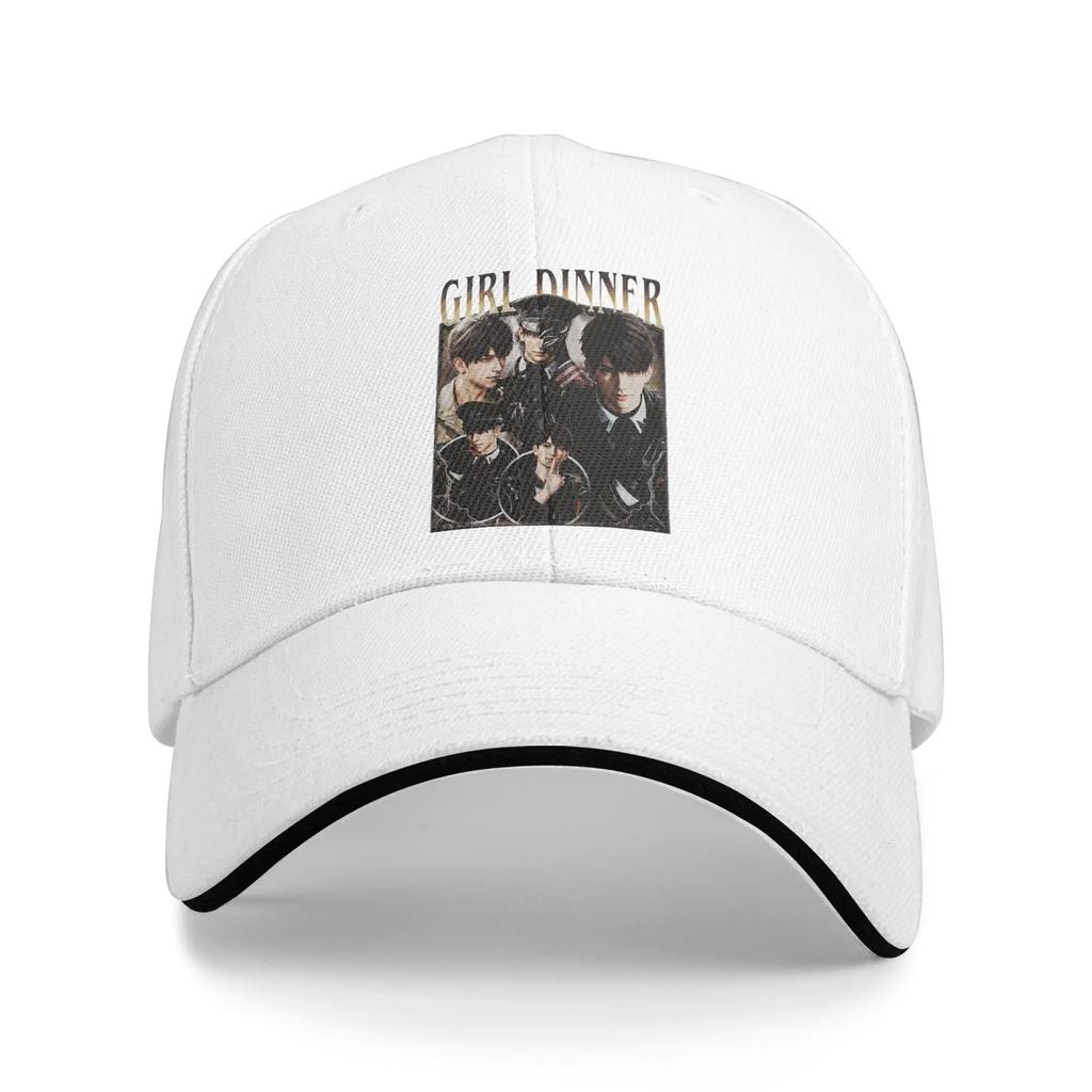 Love and Deepspace Boys Baseball Cap Hip Hop Sandwich Caps for Men Women Breathable Headwear Travel Gift