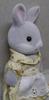 Sylvanian Families Хлопковая Кролик Мать U-32