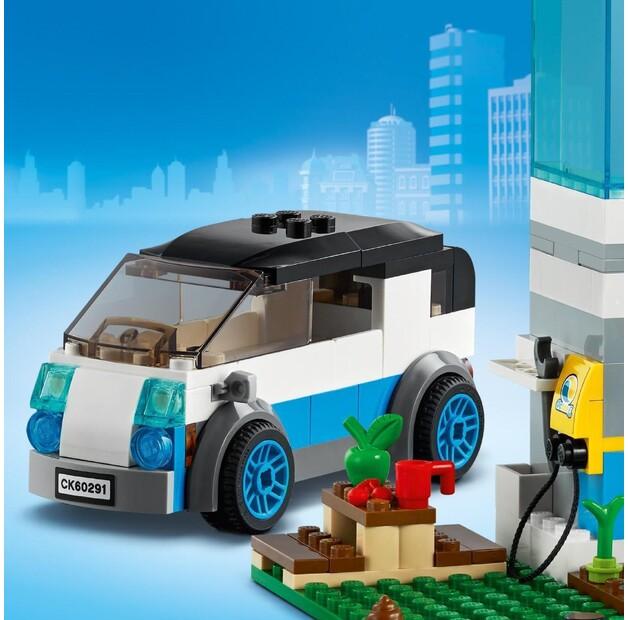LEGO City 60291 Семейный дом