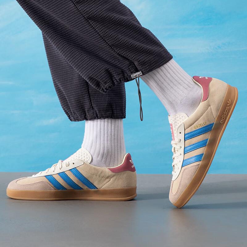 adidas Оригинальная повседневная обувь JQ0010 для унисекс