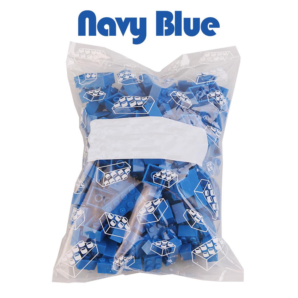 500-1500 г Насыпные Однотонные Классические Строительные Блоки Совместимые с lego Основные Кирпичики Бренда MOC DIY Город Креативные Игрушки для Взрослых