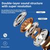 Новые Bluetooth-наушники TWS 5.1 Беспроводные спортивные стереонаушники с цифровым дисплеем