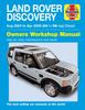 Книга Land Rover Discvoery Diesel