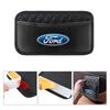 AKS1 Car Storage Bags Seat Back Side Door Stowing Tidying Pocket For Ford STRacing Mustang Edge Focus 2 3 MK2 MK3 MK5 Fiesta MK7 F150